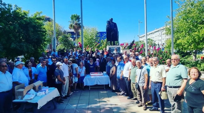 CUMHURIYET HALK PARTİSİ 99 YAŞINDA