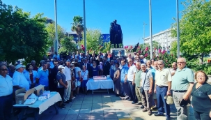 CUMHURIYET HALK PARTİSİ 99 YAŞINDA