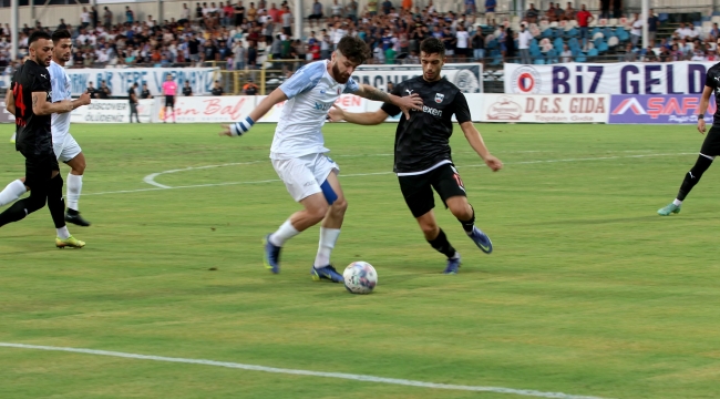TFF.2 Lig Fethiyespor 3- Diyarberkirspor 1