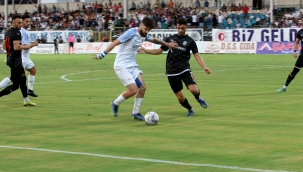 TFF.2 Lig Fethiyespor 3- Diyarberkirspor 1