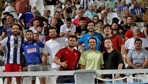 TFF 2. Lig Kırmızı Grup Fethiyespor 1- Silahtaroğlu Van Spor FK 0