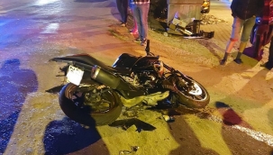 Fethiye'de motosiklet kazası: 1 ölü