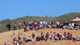 Fethiye’de off-road yarışları nefes kesti