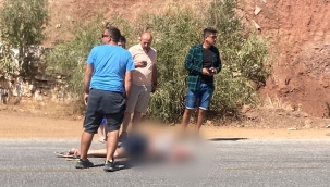 Fethiye’de trafik kazası: 1 ölü