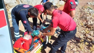 Fethiye’de yamaç paraşütü kazası: 1 ölü