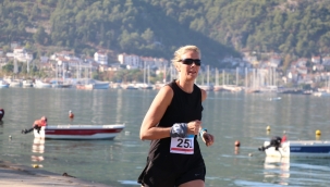 Fethiye’de “Yaşam İçin Yarış” koşusu düzenlendi
