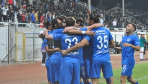FETHİYESPOR EVİNDEN 3 PUAN ÇIKARDI