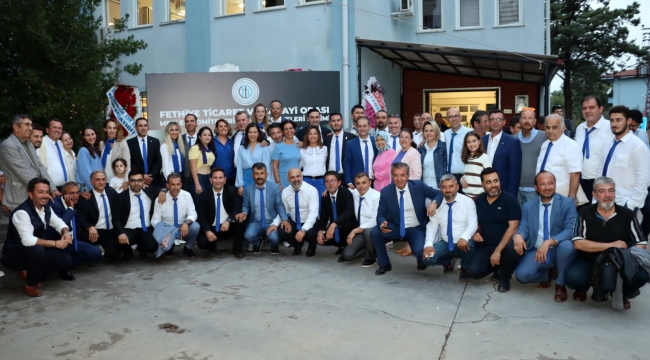 FTSO’da BAŞKAN ÇIRALI GÜVEN TAZELEDİ