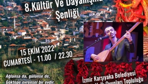 Göktepe Kültür ve Dayanışma şenliği başlıyor