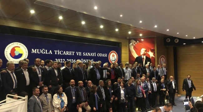 MUTSO seçimlerini Mavi liste kazandı