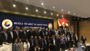 MUTSO seçimlerini Mavi liste kazandı