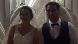 Seydikemer’de görkemli düğün