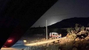 Seydikemer’de tarla için yengesini öldürüp intihar etti