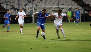 TFF 2. Lig Fethiyespor: 1 - Sarıyer: 1