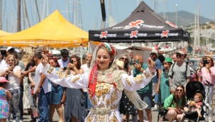 Yöresel Bodrum Düğünü sergilenecek