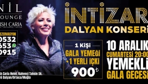 10 Aralıkta Kimseye Söz Vermeyin ...