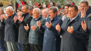 BÜLENT KARAKUŞ’UN ACI GÜNÜ