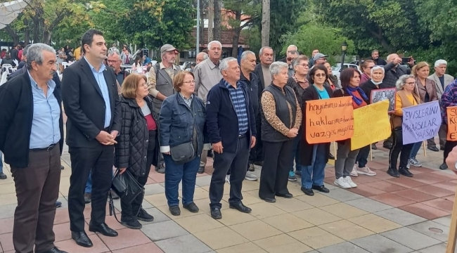 CHP Ortaca’dan 25 Kasım açıklaması