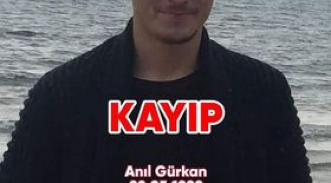 Dalaman'da kaybolan genç aranıyor... 