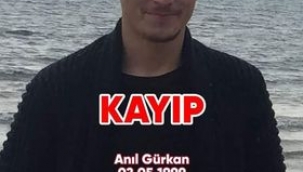 Dalaman'da kaybolan genç aranıyor...
