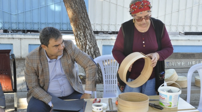 Fethiye’de Delbek Kültürünü yaşatmak için harekete geçtiler