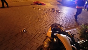 Fethiye’de trafik kazası: 1 ölü