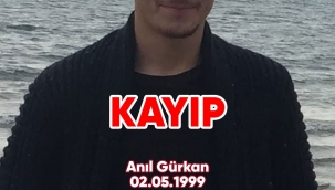 Kayıp olarak aranan genç ölü bulundu