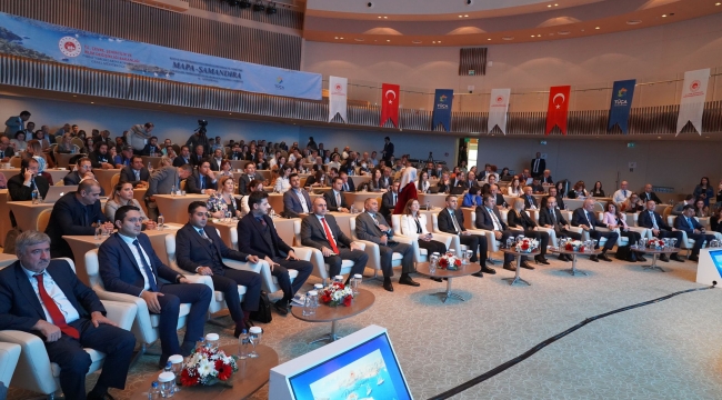 Kıyı ve Deniz ekosistemleri çalıştayı sona erdi
