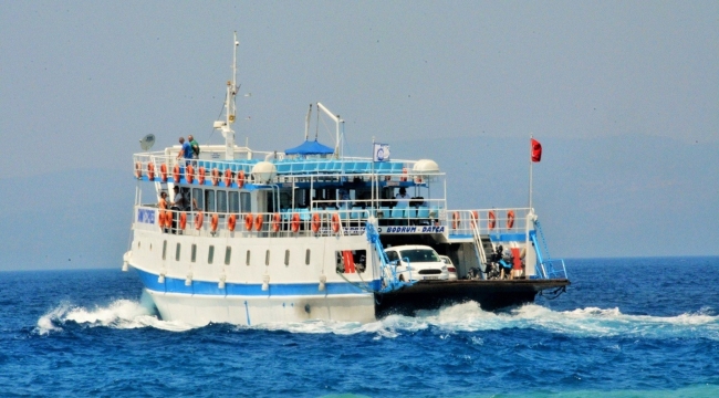 Meteoroloji'den Muğla’ya kuvvetli sağanak ve fırtına uyarısı