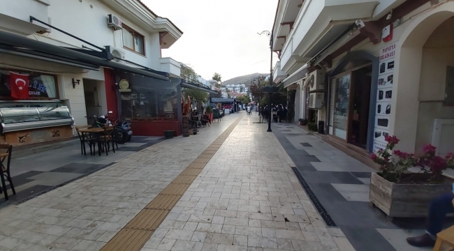 Muğla açıklarında 4.1 büyüklüğünde deprem