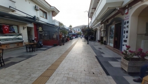 Muğla açıklarında 4.1 büyüklüğünde deprem