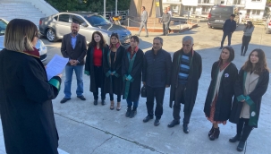 Ortaca Baro Temsilcilerinden 25 Kasım açıklaması
