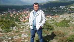 Ortaca'da Harita Mühendisi Durali Atakan vefat etti
