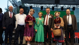 Şenliğe “Güzellik” kattılar