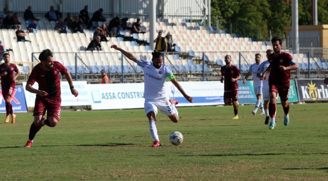 TFF 2. Lig : Fethiyespor: 0 - Uşak Spor A.Ş.: 2 