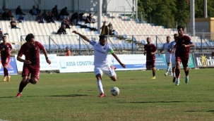 TFF 2. Lig : Fethiyespor: 0 - Uşak Spor A.Ş.: 2