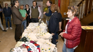 Tülüşah bitkisinin yetişme serüveni sergilendi