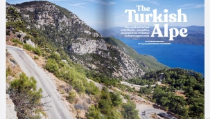 Muğla bisiklet rotaları ile dikkat çekiyor