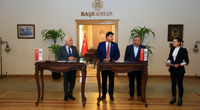 Muğla’nın, sirke, pekmez ve şarap markası oluşuyor