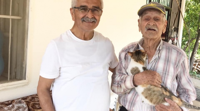 NURETTİN DEMİR'İN BABASI MEHMET DEMİR HAYATINI KAYBETTİ