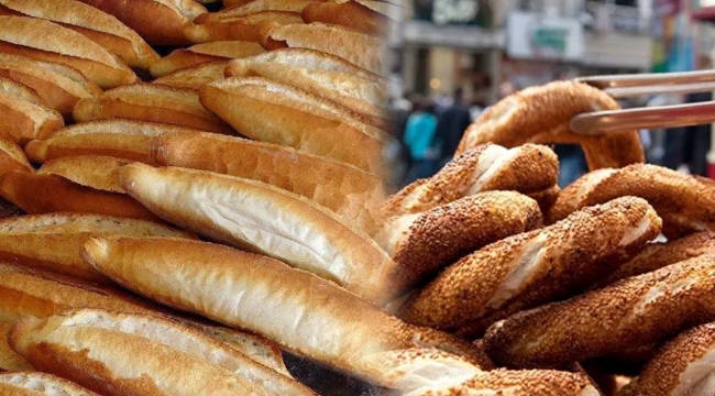 Ortaca'da Ekmek ve Poğaça'ya zam geliyor