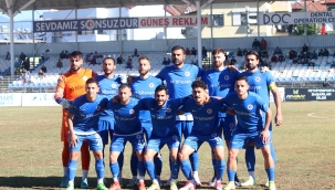 TFF 2. Lig: Fethiyespor 1 - Kırklarelispor 0