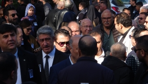 Turizmci Hacı Faik Torunoğulları, son yolculuğuna dualarla uğurlandı