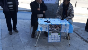 Emeklilerden alım gücünün yükseltilmesine imza
