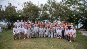 Fethiye yabancıların düğün merkezi oldu