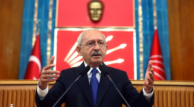Kılıçdaroğlu'ndan yüzde 25'lik maaş zammı tepkisi 