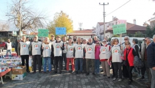 Köyceğizliler: Sığla Ormanı'nı korumak için birlikte mücadele edeceğiz