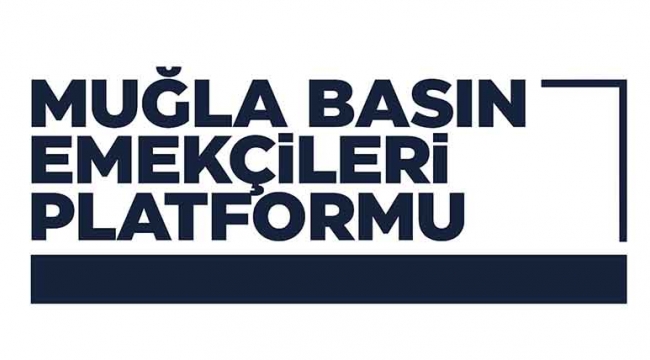 Muğla Basın Emekçileri Platformu kuruldu