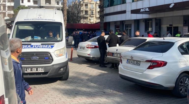 Muğla’da bıçaklı, silahlı kavga: 1 ölü, 2 yaralı