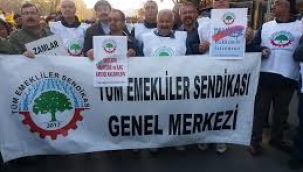 Tüm Emeklilerin-Sen’den maaş açıklaması: Emekli sendikaları masada olmalı